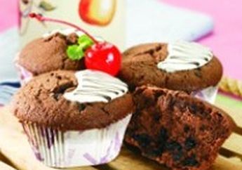 CHOCO CHIP CUP CAKE