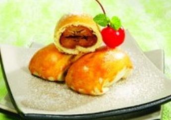 MOLEN PISANG KARAMEL
