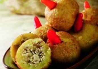 BOLA-BOLA UBI