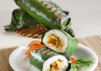 NASI BAKAR KRECEK