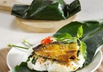 NASI BAKAR BANDENG PRESTO