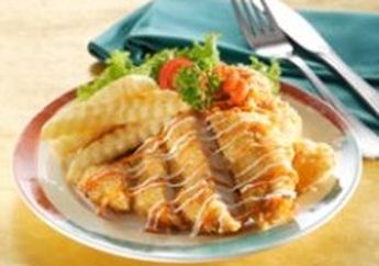 CHICKEN KATSU