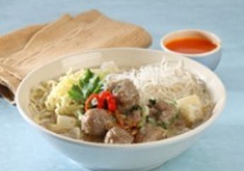BAKSO PRINTIL DAN KIKIL