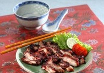 AYAM PANGGANG CHARSIU