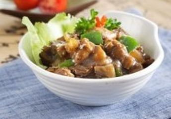 CHICKEN TERIYAKI
