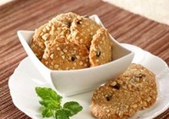 COFFEE NUT COOKIES