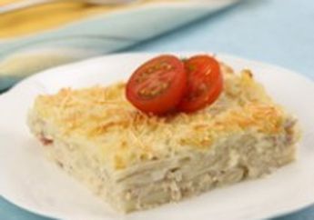 SKOTEL MAKARONI