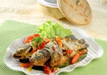 PESMOL IKAN MAS
