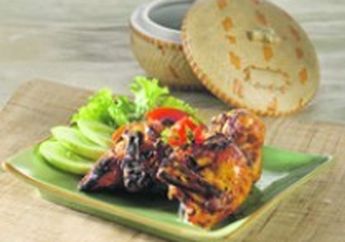 AYAM BAKAR PADANG