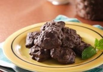 DOUBLE CHOCOLATE CHIPS