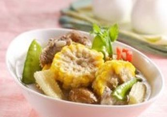 SAYUR PUTREN MASAK KUAH
