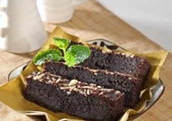 BROWNIES PISANG WORTEL
