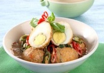 TELUR MASAK KEMANGI