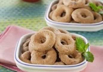 SAGU ALMOND BLUBERI