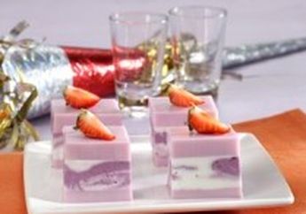 PUDING MARMER ANGGUR BLUEBERRY