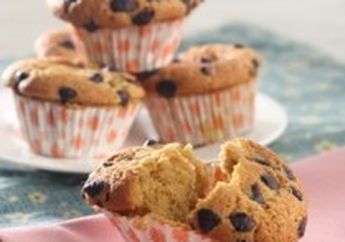 CUP CAKE PISANG