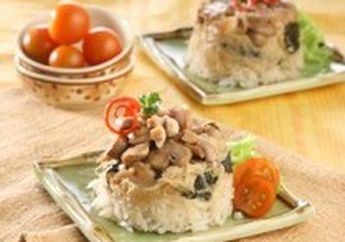 MISOA TIM AYAM SAUS TIRAM