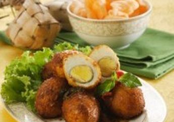 TELUR MASAK KEMANGI