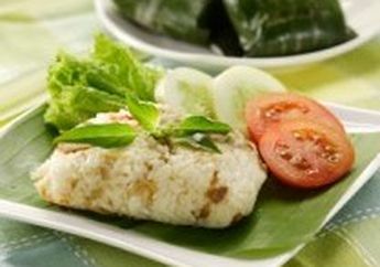 NASI BAKAR JAMUR