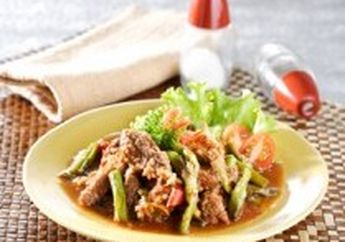 OSENG DAGING GENJER CABAI IRIS