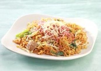 MI GORENG KORNET KEJU