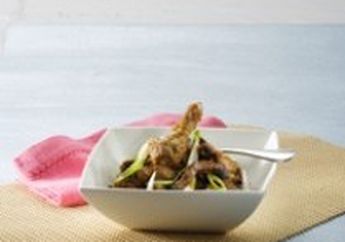 AYAM GORENG MENTEGA PEDAS