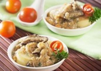 TAHU TELUR TIM UDANG
