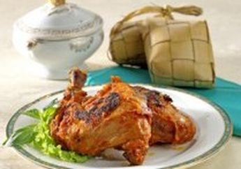 AYAM BAKAR PADANG