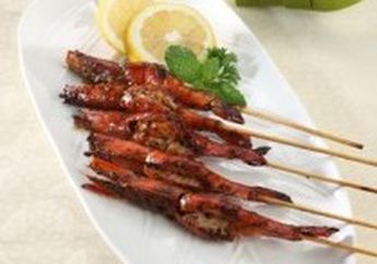 UDANG BAKAR BARBERQUE LADA HITAM
