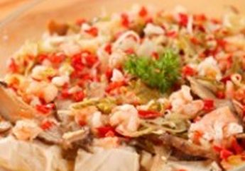 TIM UDANG TAHU SUTERA