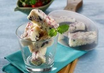 BLUEBERI BARS