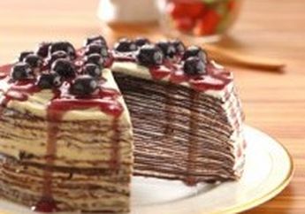 THOUSAND LAYER CAKE