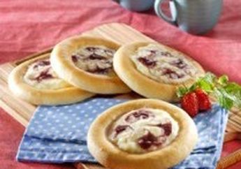 BLUEBERRY MINI PIZZA