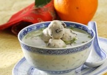 BAKSO IKAN JAMUR
