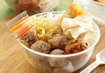 BAKSO MALANG LENGKAP