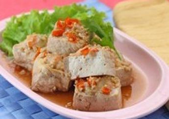 TAHU TIM UDANG