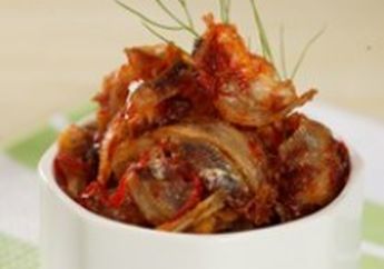 KERING IKAN PAKANG