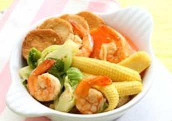 CAH PUTREN TOFU SEAFOOD