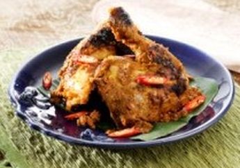 AYAM BAKAR PADANG