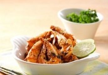 UDANG BAKAR BUMBU RICA-RICA