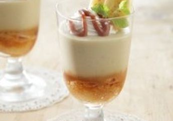 BANANA CARAMEL TRIFLE