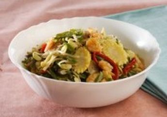 TUMIS UDANG TAOGE KEDELAI