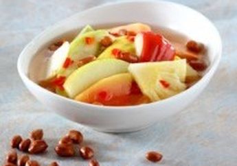 ASINAN BUAH