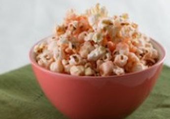 POPCORN STROBERI