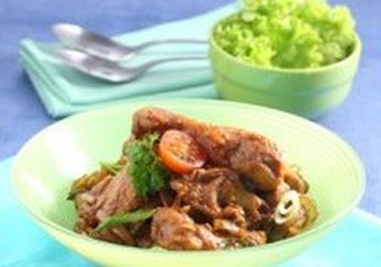 AYAM GORENG MENTEGA