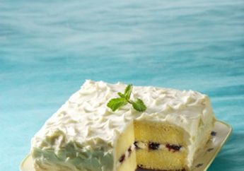 DEVIL WHITE CAKE