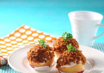 FRIED FLOSS BALL