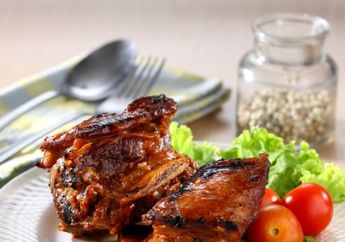 Ala Restoran, Resep Barbeque Spicy Ribs Ini Siap Menggoyang Lidah
