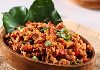 SAMBAL ONCOM KACANG PANJANG