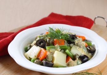 RUSSIAN SALAD